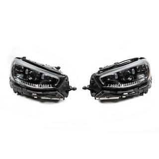 Facelift-sarja W223 AMG Line -malliin (sis. ovenkahvat ja listat) kuva 4