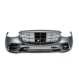 Facelift-sarja W223 AMG Line -malliin (sis. ovenkahvat ja listat) kuva 2