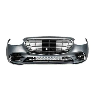 Facelift-sarja W223 AMG Line -malliin (sis. ovenkahvat ja listat) kuva 2