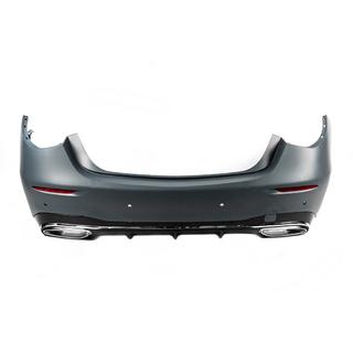 Facelift-sarja W223 AMG Line -malliin (sis. ovenkahvat ja listat) kuva 3