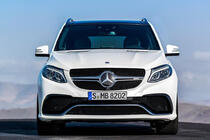 Mercedes GLE/ML class W166 2011–2018 Korisarja GLE63 AMG (sis. takapuskurin) kuva 1