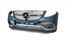 Mercedes GLE/ML class W166 2011–2018 Korisarja GLE63 AMG (sis. takapuskurin) kuva 5