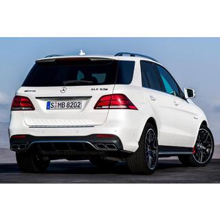 Korisarja GLE63 AMG (sis. takapuskurin) kuva 3