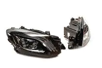 Mercedes GLE/ML class W166 2011–2018 Facelift-ajovalot (2 kpl) kuva 1