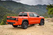 Koeajo: kolmannen sukupolven Nissan Frontier -pickup kuva 4