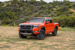 Koeajo: kolmannen sukupolven Nissan Frontier -pickup kuva 2