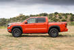 Koeajo: kolmannen sukupolven Nissan Frontier -pickup kuva 3
