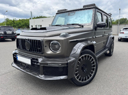 Mercedes G class W465 2025– Carbon-peilinkuoret (2 kpl) kuva 14