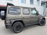 Mercedes G class W465 2025– Carbon-peilinkuoret (2 kpl) kuva 15