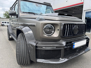 Mercedes G class W465 2025– Carbon-peilinkuoret (2 kpl) kuva 20