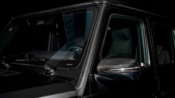 Mercedes G class W465 2025– Carbon-peilinkuoret (2 kpl) kuva 3