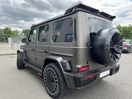 Mercedes G class W465 2025– BRB Carbon -koristelistat (10 kpl) kuva 14