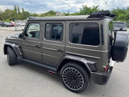 Mercedes G class W465 2025– BRB Carbon -koristelistat (10 kpl) kuva 12
