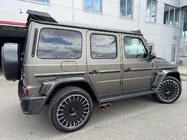 Mercedes G class W465 2025– BRB Carbon -koristelistat (10 kpl) kuva 10