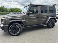 Mercedes G class W465 2025– BRB Carbon -koristelistat (10 kpl) kuva 13