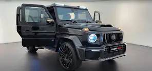 Mercedes G class W465 2025– BRB Carbon -koristelistat (10 kpl) kuva 2