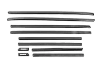 Mercedes G class W465 2025– BRB Carbon -koristelistat (10 kpl) kuva 4
