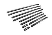Mercedes G class W465 2025– BRB Carbon -koristelistat (10 kpl) kuva 7