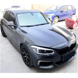 Konepelti (hiilikuitu) BMW 1-sarja F20/F21 2011–2019 kuva 2