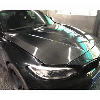 Konepelti V1 (Carbon) BMW 2-sarja F22/F23 2014–2021 kuva 3