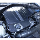 BMW 2-sarja F22/F23 2014–2021 Moottorin suojakansi (F87 M2/M2 Compertition, hiilikuitu) kuva 2