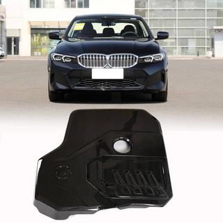 Moottorin suojakansi (2022+, hiilikuitu) BMW 3-sarja G20/G21 2018– kuva 1