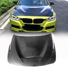 BMW 4-sarja F32/F33/F36 2012–2020 Hiilikuituinen konepelti V2 kuva 1