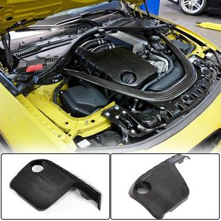 Moottorin suojakansi (F80, hiilikuitu) BMW 3-sarja F30/F31 2012–2019 kuva 1