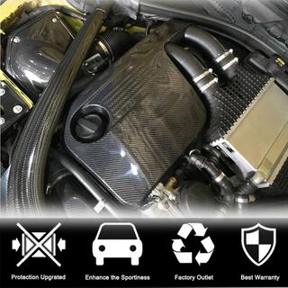 Moottorin suojakansi (F82/F83, hiilikuitu) BMW 4-sarja F32/F33/F36 2012–2020 kuva 2