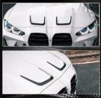 BMW 4-sarja G22/23/26 2020– Koristepaneelit Carbon (2021+) kuva 5