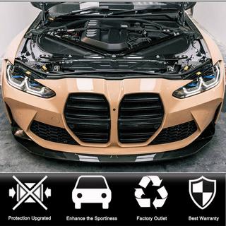 Konepellin lista (G80, hiilikuitu) BMW 3-sarja G20/G21 2018– kuva 2