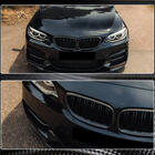 BMW 2-sarja F22/F23 2014–2021 M-Look munuaismaskit (hiilikuitu) kuva 4