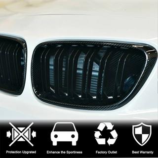 M-Look munuaismaskit (hiilikuitu) BMW 2-sarja F22/F23 2014–2021 kuva 2