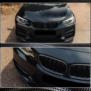 M-Look munuaismaskit (hiilikuitu) BMW 2-sarja F22/F23 2014–2021 kuva 4