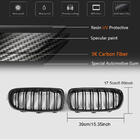 BMW 3-sarja F30/F31 2012–2019 Munuaismaskit M-Look V1 (Hiilikuitu) kuva 5