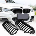 BMW 3-sarja F30/F31 2012–2019 Munuaismaskit 1 Bar (hiilikuitu) kuva 1
