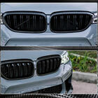 BMW 5-sarja G30/G31 2017–2023 Etusäleikön kehys (2017-2020, hiilikuitu) kuva 3