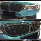 BMW 5-sarja G30/G31 2017–2023 Munuaismaskit M-Look V2 (2017-2020, hiilikuitu) kuva 3