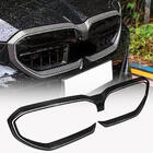 BMW 5/i5 -sarja G60/G60E/G61 2023– Munuaismaskit (hiilikuitu) kuva 1