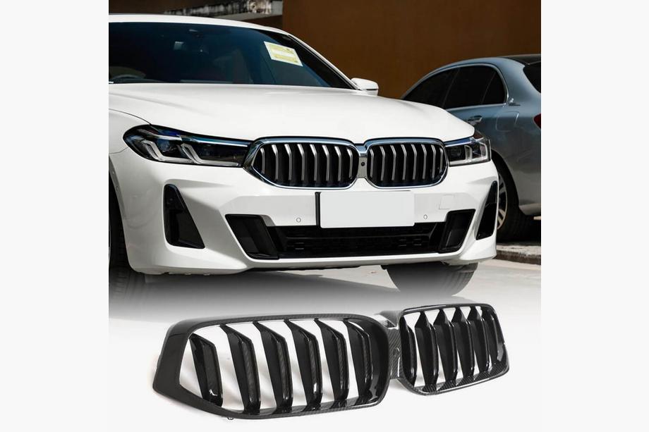 BMW 6-sarja G32 2017– M-Look V1 munuaiset (2020-2023, Hiilikuitu) Image