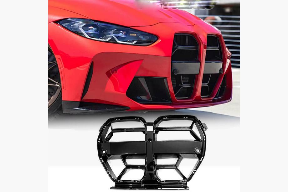 BMW 3-sarja G20/G21 2018– ABS munuaismaskit V4 (G80 2021+) Image