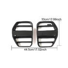 BMW 3-sarja G20/G21 2018– V2 munuaismaski (G80, hiilikuitu) kuva 8