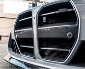 BMW 4-sarja G22/23/26 2020– FRP V6 munuaismaski (G82/G83 2021+ ilman ACC) kuva 3
