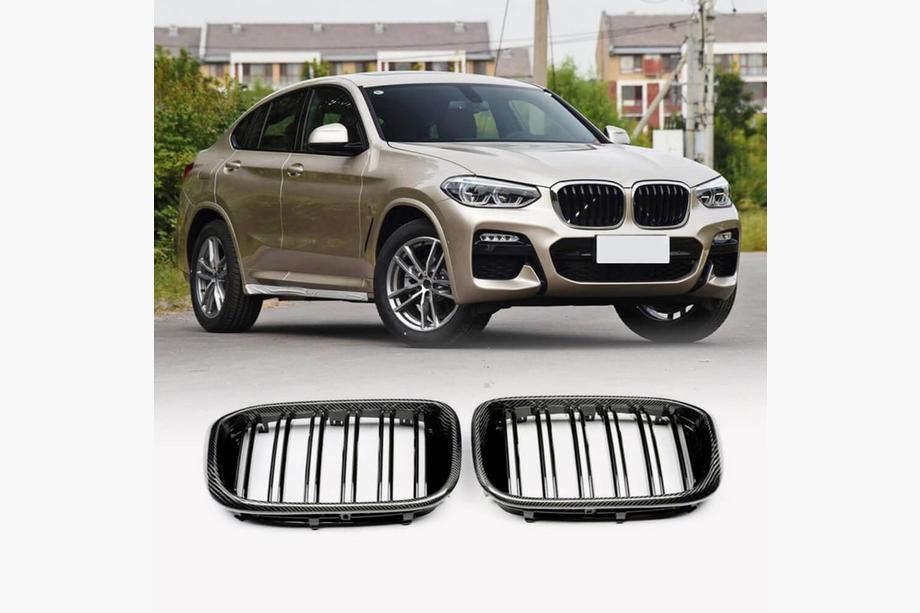 BMW X4 G02 2018– M-Look munuaismaski (2018-2021, hiilikuitu) Image
