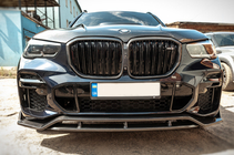 BMW X5 G05 2019–2026 Munuaismaskit M-Look V1 (2018-2022, hiilikuitu) kuva 8