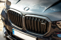BMW X5 G05 2019–2026 Munuaismaskit M-Look V1 (2018-2022, hiilikuitu) kuva 1