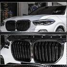 BMW X5 G05 2019–2026 M-Look V2 munuaisgrillit (2018-2022, hiilikuitu) kuva 4