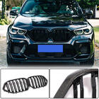 BMW X6 G06 2019–2027 Munuaissäleiköt M-Look (2018-2022, hiilikuitu) kuva 6