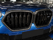 BMW X6 G06 2019–2027 Munuaissäleiköt M-Look (2018-2022, hiilikuitu) kuva 1