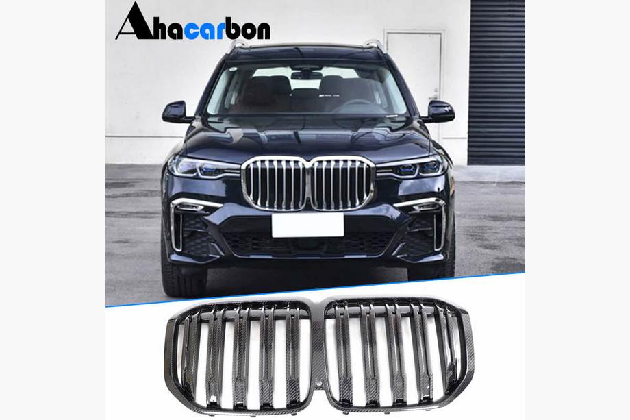 BMW X7 G07 2019– M-Look munuaismaskit (2019-2022, hiilikuitu) Image